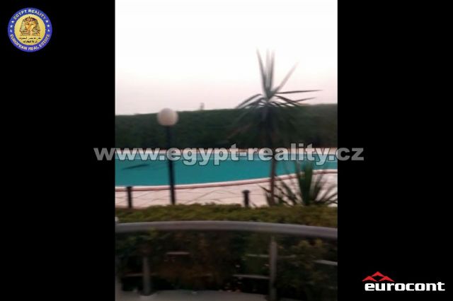 Egypt - Hurghada, Cecelia Resort, Terasa