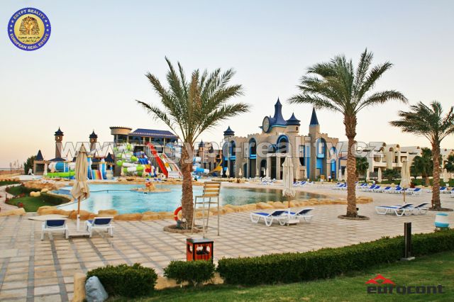 Egypt - Hurghada, Ocean Breeze Aquapark