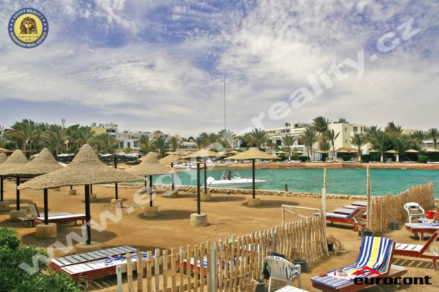 Ubytovn - Egypt, Hurghada