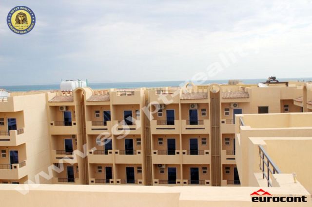 Egypt - Hurghada, Tiba Resort