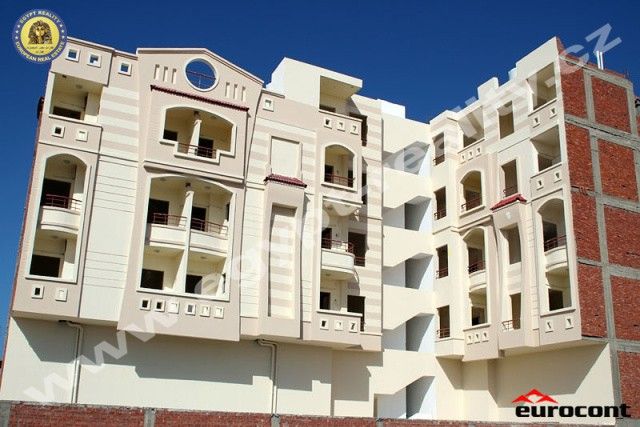Egypt - Hurghada, Tiba Resort 10.2014